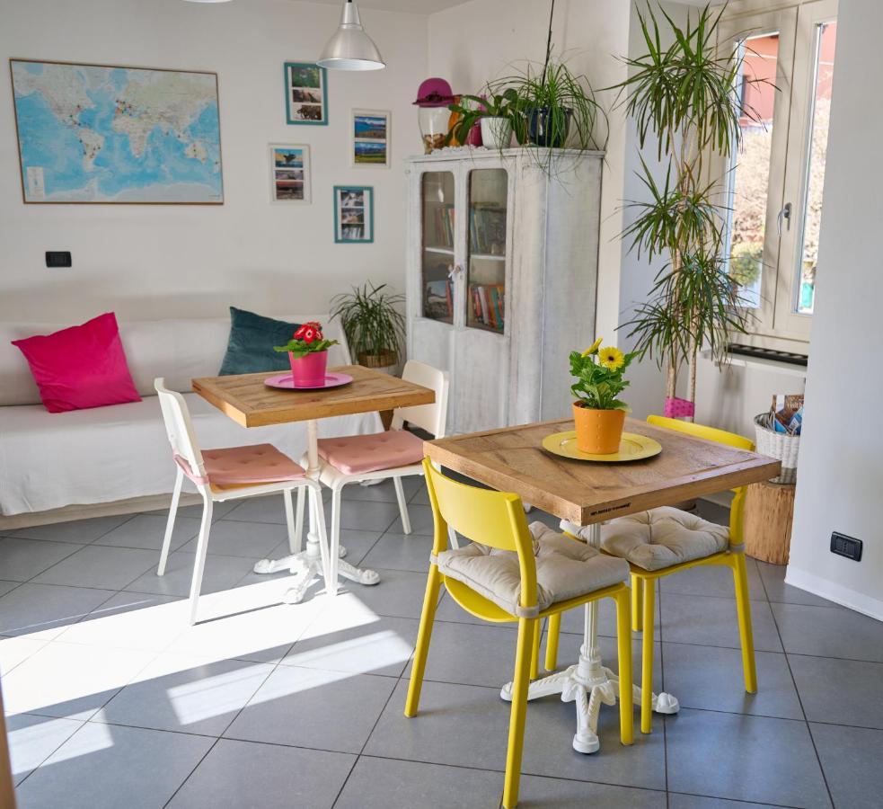 Dolce Lago B&B San Felice del Benaco Bagian luar foto