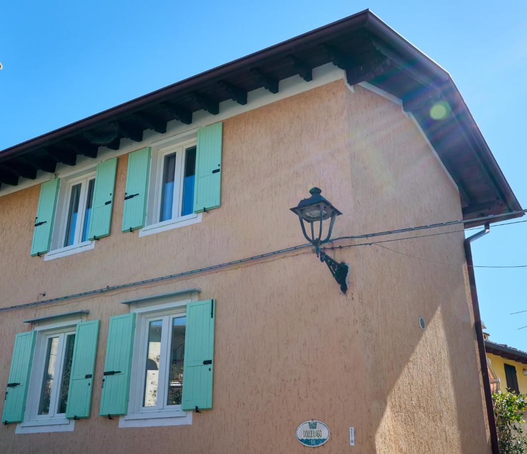 Dolce Lago B&B San Felice del Benaco Bagian luar foto
